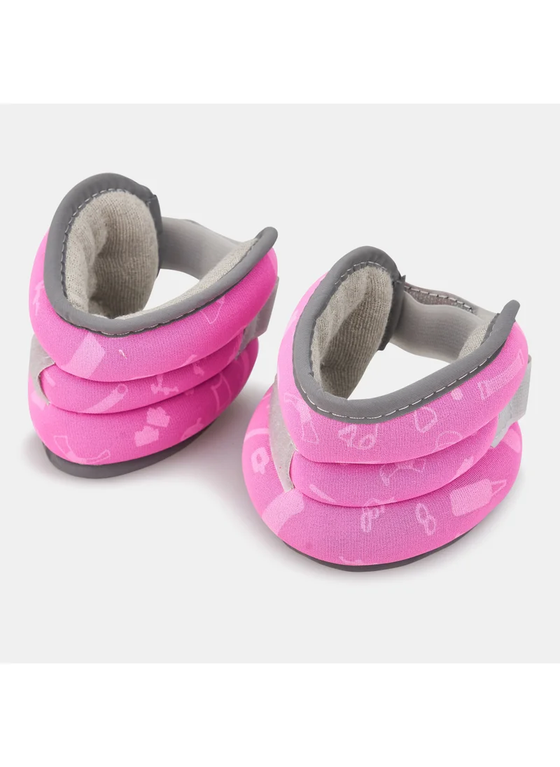 BODY SCULPTURE Softway Wrist/Ankle Weights - 1kg