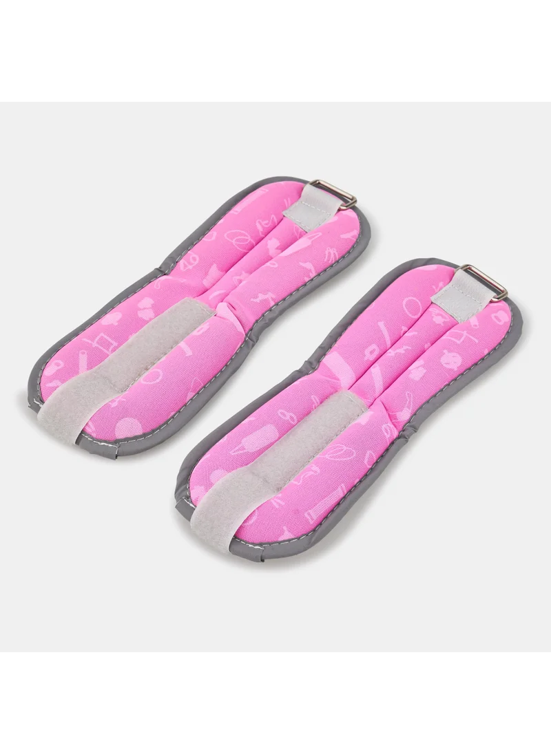 BODY SCULPTURE Softway Wrist/Ankle Weights - 1kg