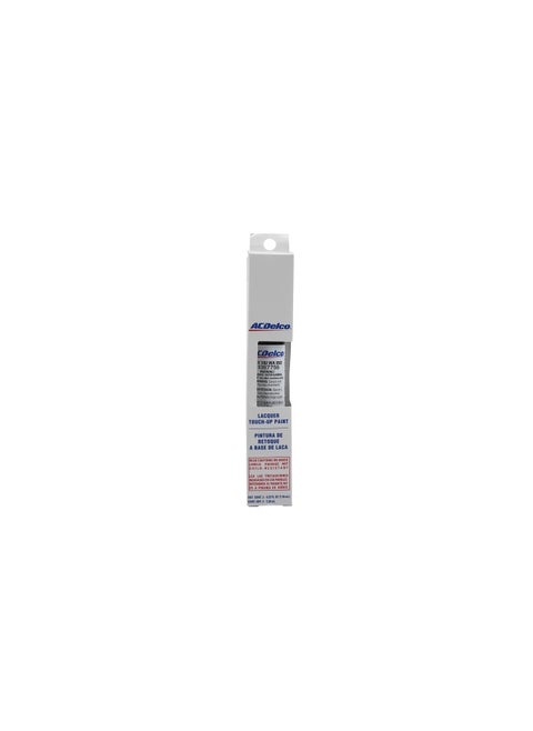Acdelco 19329357 Arctic White Wa9567 Four In One Touch Up Paint 5 Oz Pen