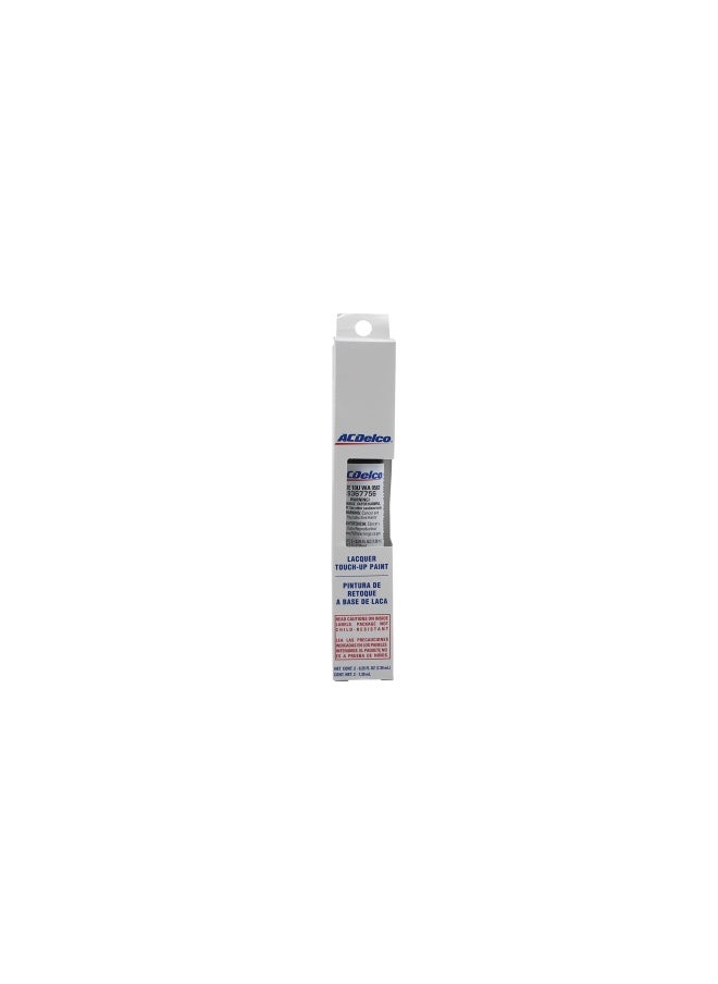Acdelco 19329357 Arctic White Wa9567 Four In One Touch Up Paint 5 Oz Pen