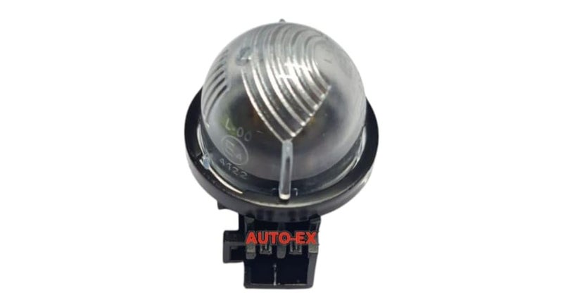 Auto-Ex ضوء لوحة الأرقام الخلفية متوافق/بديل لآلتو/سويفت (2005 إلى يوليو 2010) / واغن-آر (2003 إلى فبراير 2010) / آلتو K10 / آلتو 800 / سيليريو/بالينو - Image 1