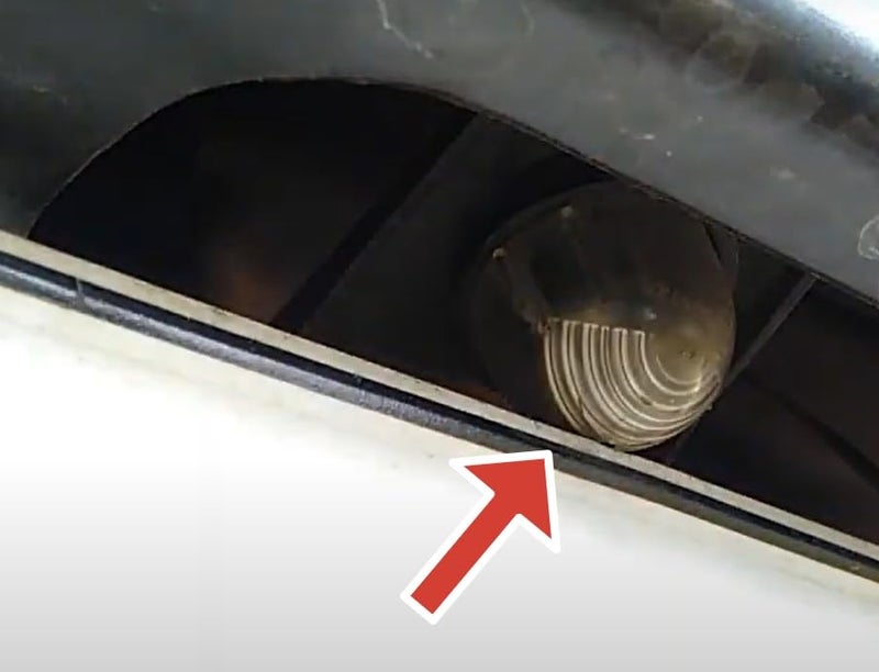 Auto-Ex ضوء لوحة الأرقام الخلفية متوافق/بديل لآلتو/سويفت (2005 إلى يوليو 2010) / واغن-آر (2003 إلى فبراير 2010) / آلتو K10 / آلتو 800 / سيليريو/بالينو - Image 3