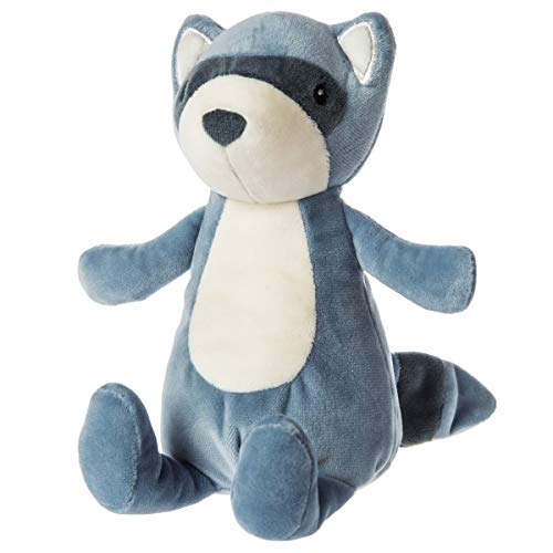 Mary Meyer Stuffed Animal Leika Soft Toy, 8-Inches, Little Raccoon - Image 2