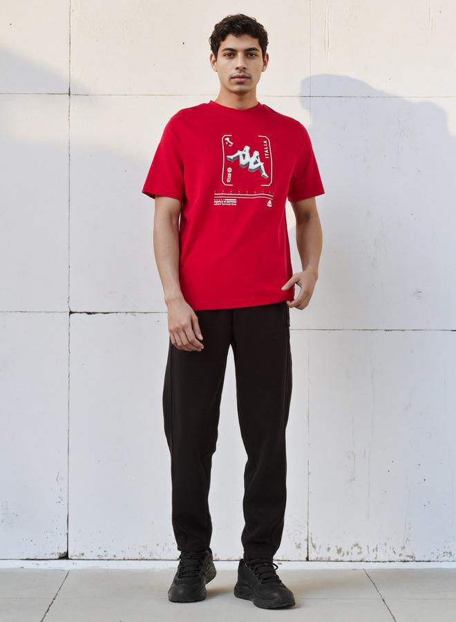Kappa Men's Logo Print T-shirt - Image 2