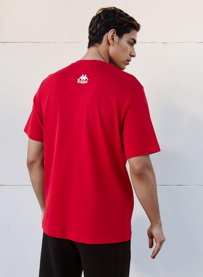 Kappa Men's Logo Print T-shirt - Image 3
