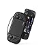 tomtoc Carrying Case Compatible with Steam DeckOLED Protective case Hard Portable Travel Carrying bag for Steam Deck Console Shockproof Travel friendly Black - Image 3