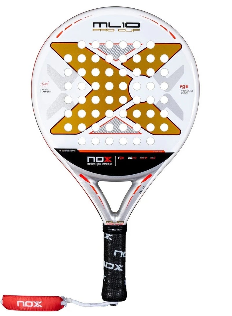 نوكس برو كب كوورب 2005 ام ال10 مضرب بادل - Image 1