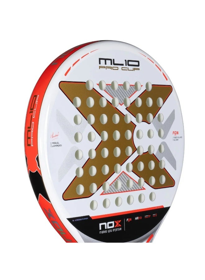 نوكس برو كب كوورب 2005 ام ال10 مضرب بادل - Image 5