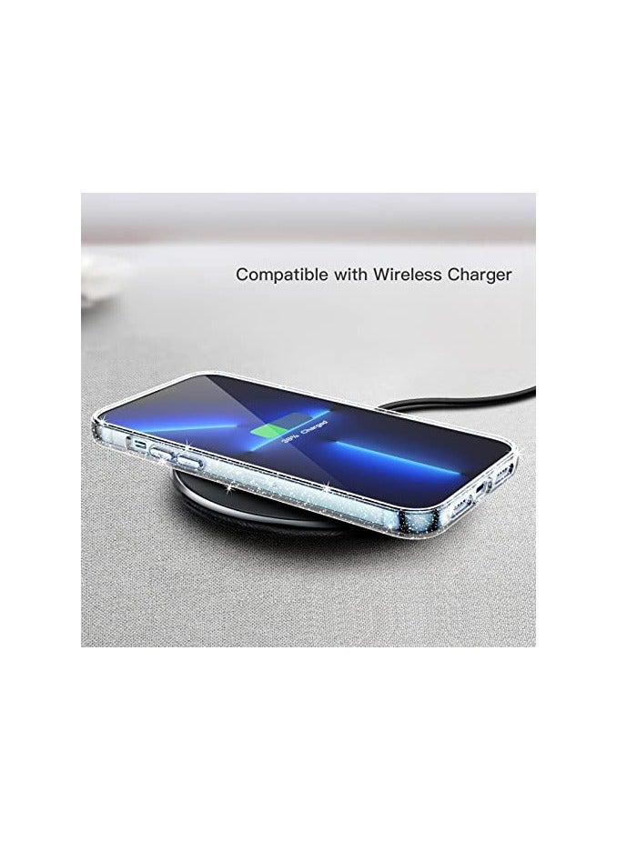 JETech Case for iPhone 14 Pro 6.1-Inch, Heavy Duty Dual-Layer Rugged Protection, Shockproof Protective Tough Phone Cover with Matte Back (Navy) - Image 3