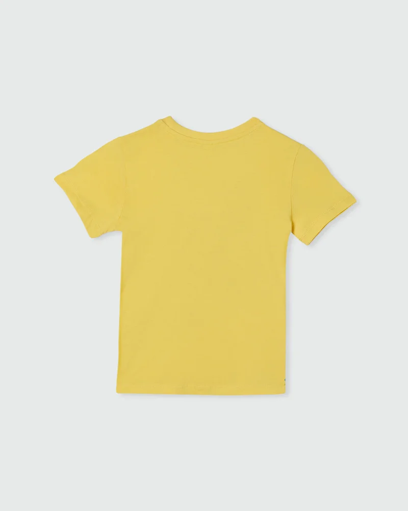 او في اس Yellow