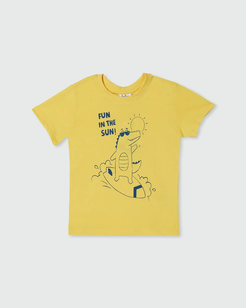 او في اس Yellow