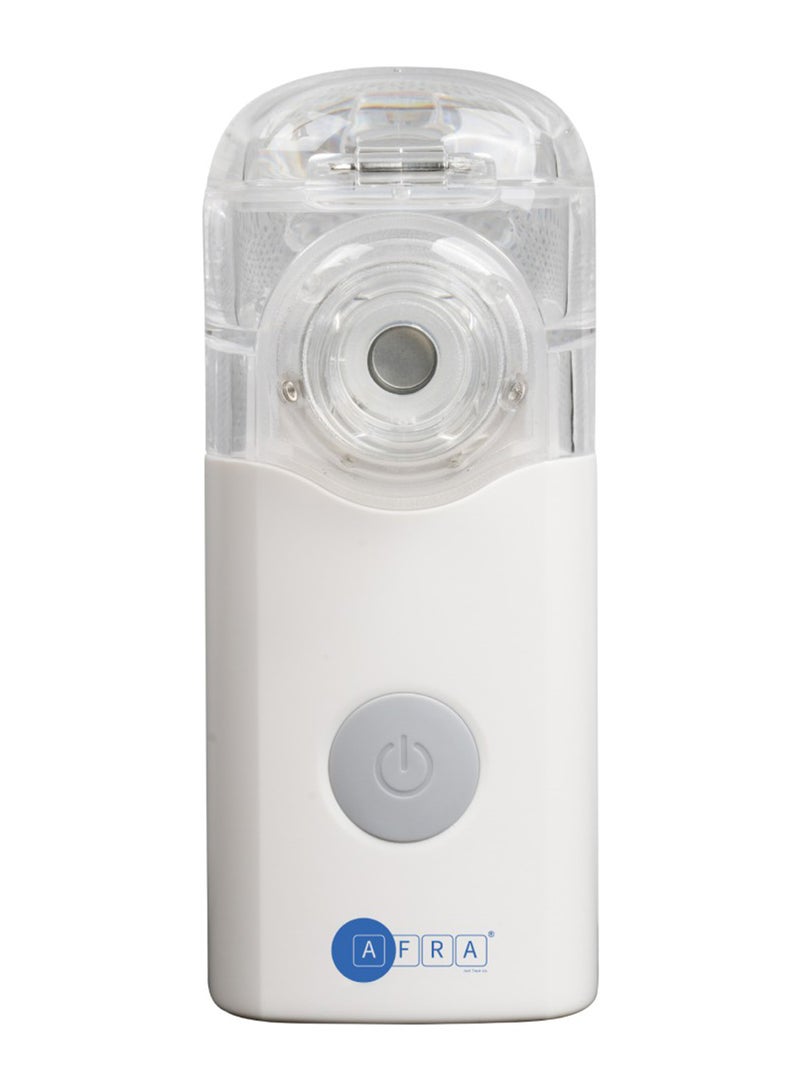 AFRA حزمة مدمجة من جهاز النيبولايزر الشبكي وميزان الحرارة الرقمي، AF-401MN و AF-302ITE، ضمان لمدة 2 سنة