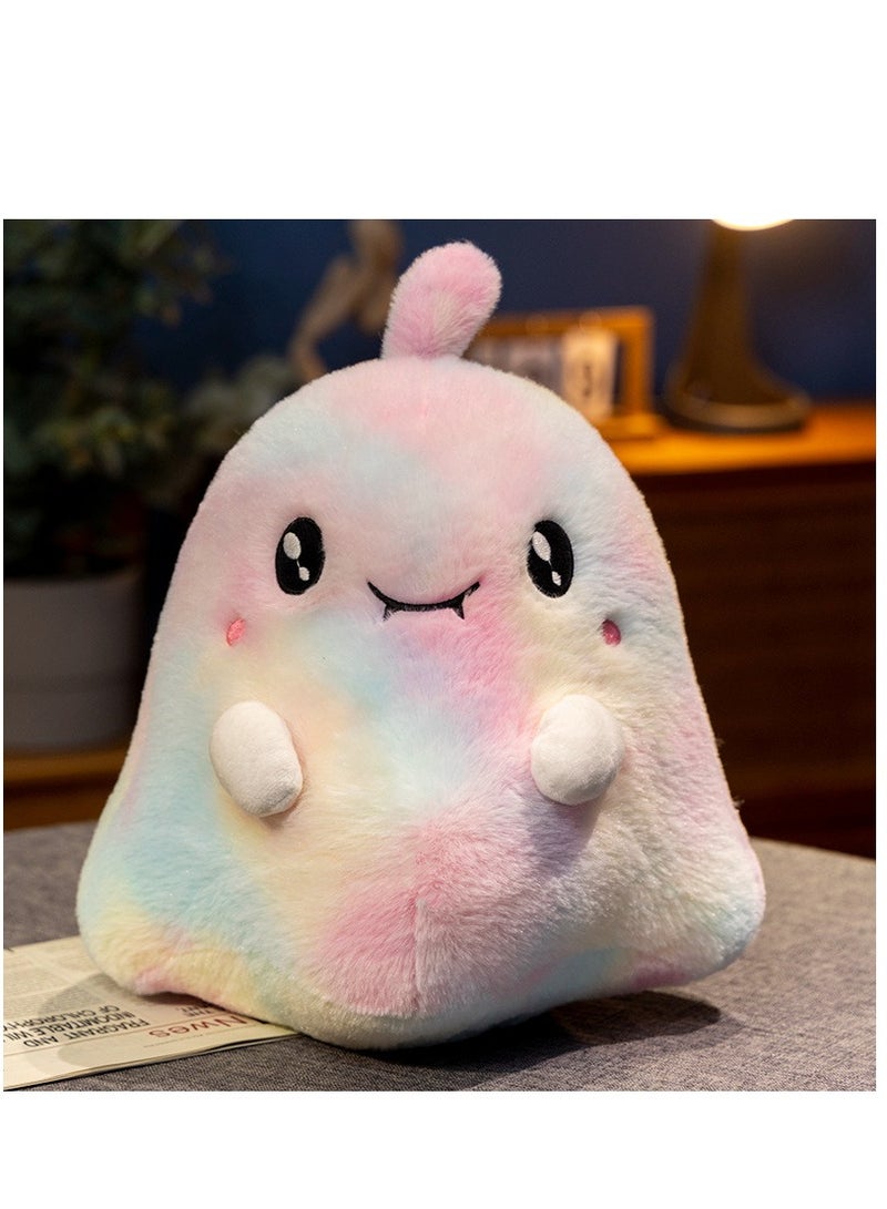 1-Piece Funny Holiday Party Doll Skull Head Sickle Death Throwing Pillow Plush Toy Company Activity Gift - Image 1