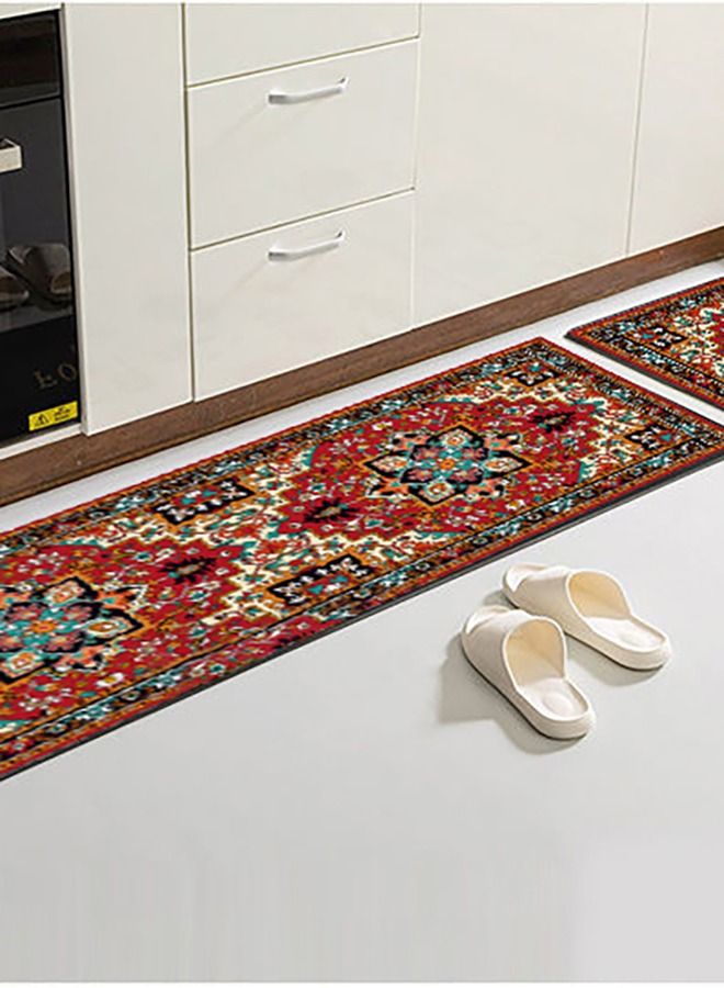 Arabest 2-Piece Kitchen Rugs Mats  - Image 4