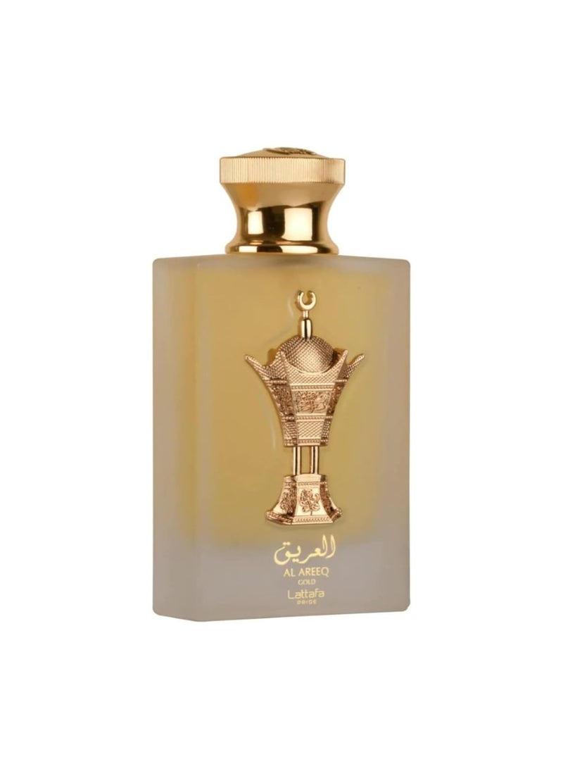 لطافة عطر العريق جولد من لطافة برايد - 100 مل | عطر فاخر للجنسين - Image 2