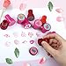 KESOTE Valentines Day Stamps for Kids Self Inking Stamps for Valentine Party Favor Goody Bag Fillers - Image 4