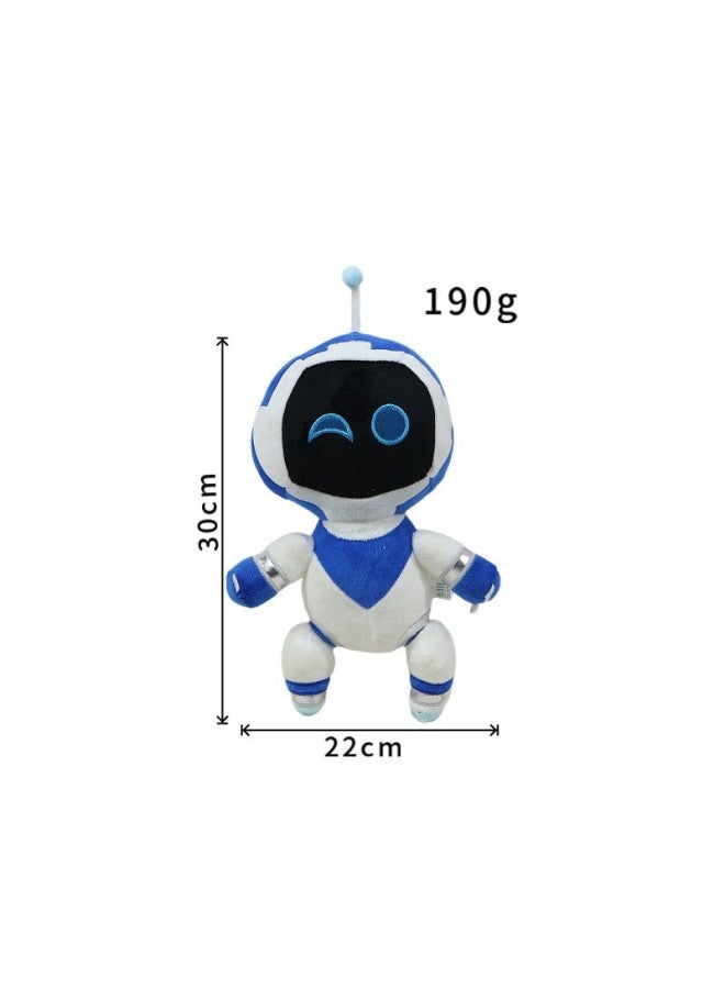 Generic Rescue Plan Astro BotPlush Universe Robot Doll Game Peripheral ...