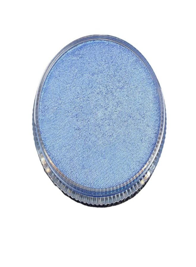 Diamond FX 32g Diamond FX Metallic Face Paint - Blue by Diamond FX Metallic Facepaint - Image 1