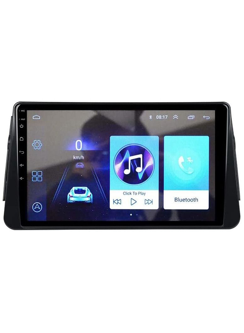 UKMASTER Car Multimedia Screen for Nissan Kicks 2016-2020 