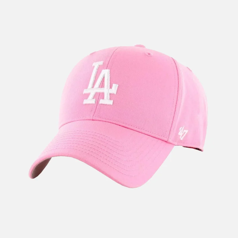 47 MVP  Los Angeles Dodgers Raised Basic Cap - Men