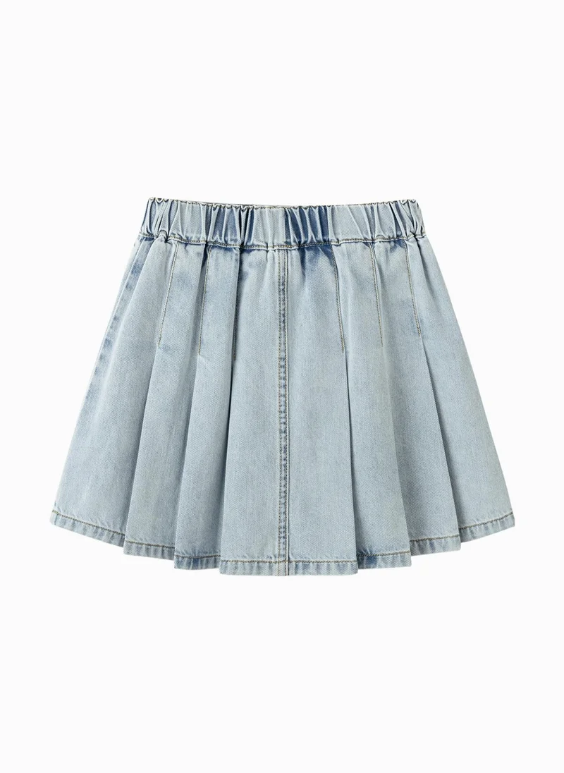 Balabala Girl Kids Denim skirt