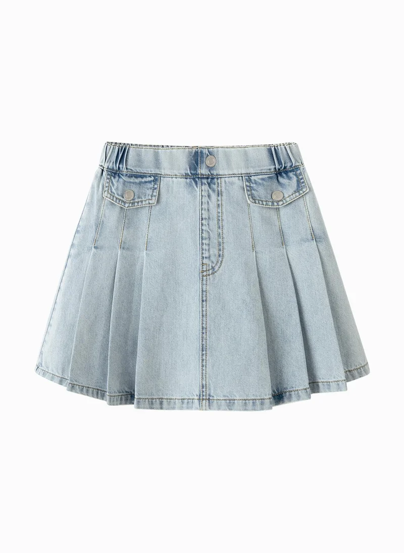 Balabala Girl Kids Denim skirt