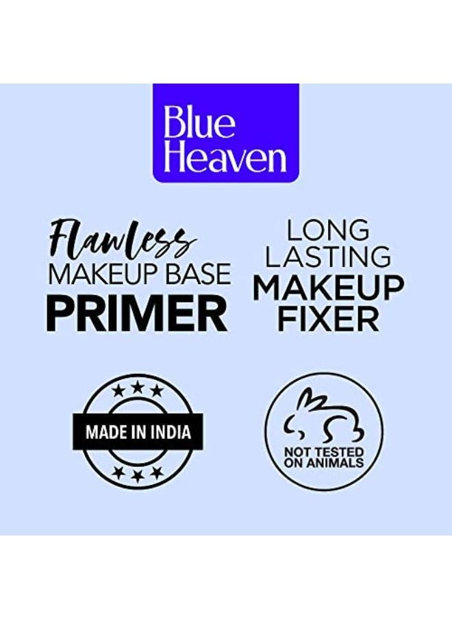 Blue Heaven - Primer & Fixer Combo Set Transparent 30 G + 60 Ml - Image 1