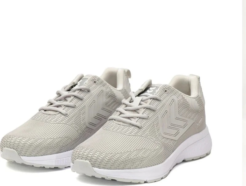 هامل Hml Flock Unisex Cream Sneaker 900317-1100