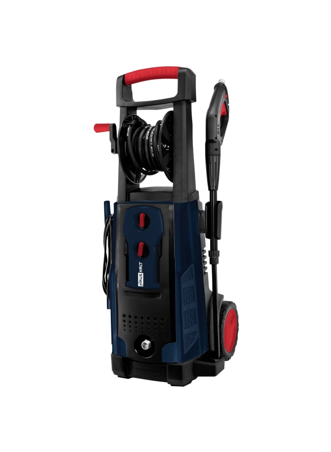 Apt APT 130 Bar 2500W Washing Machine with Hose Reel