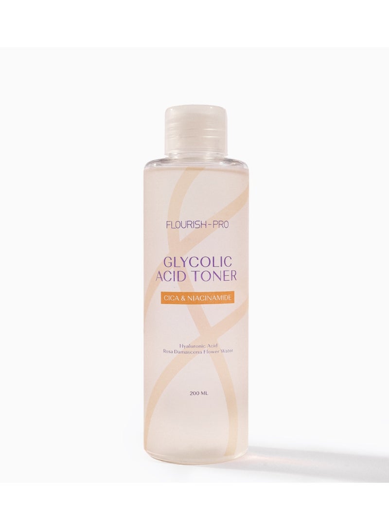 FLOURISH Flourish Glycolic Acid Toner - Image 1
