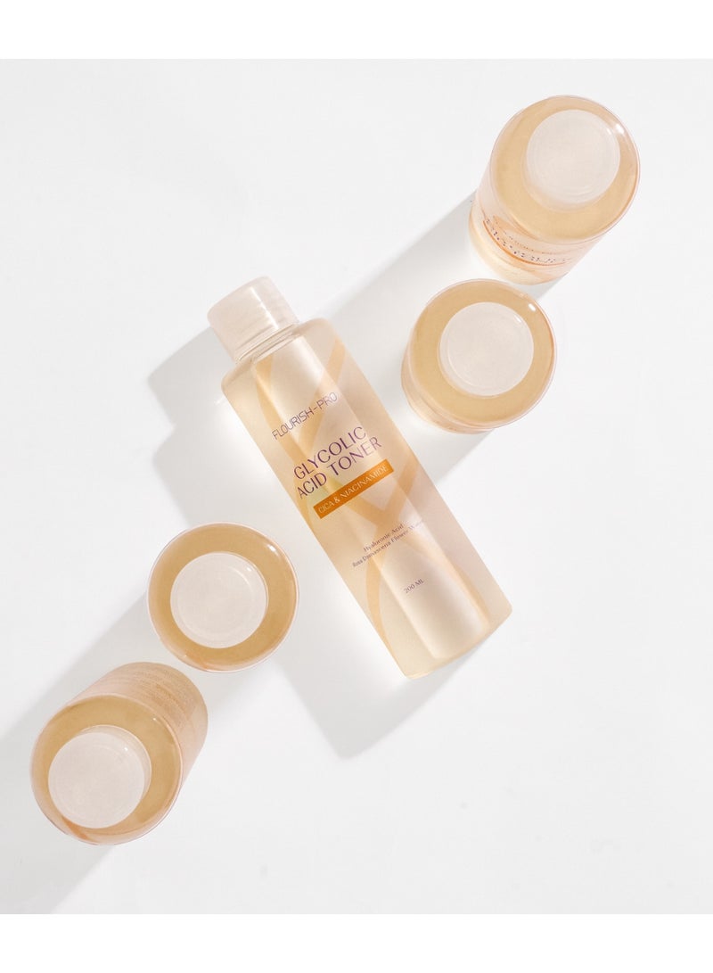 FLOURISH Flourish Glycolic Acid Toner - Image 2