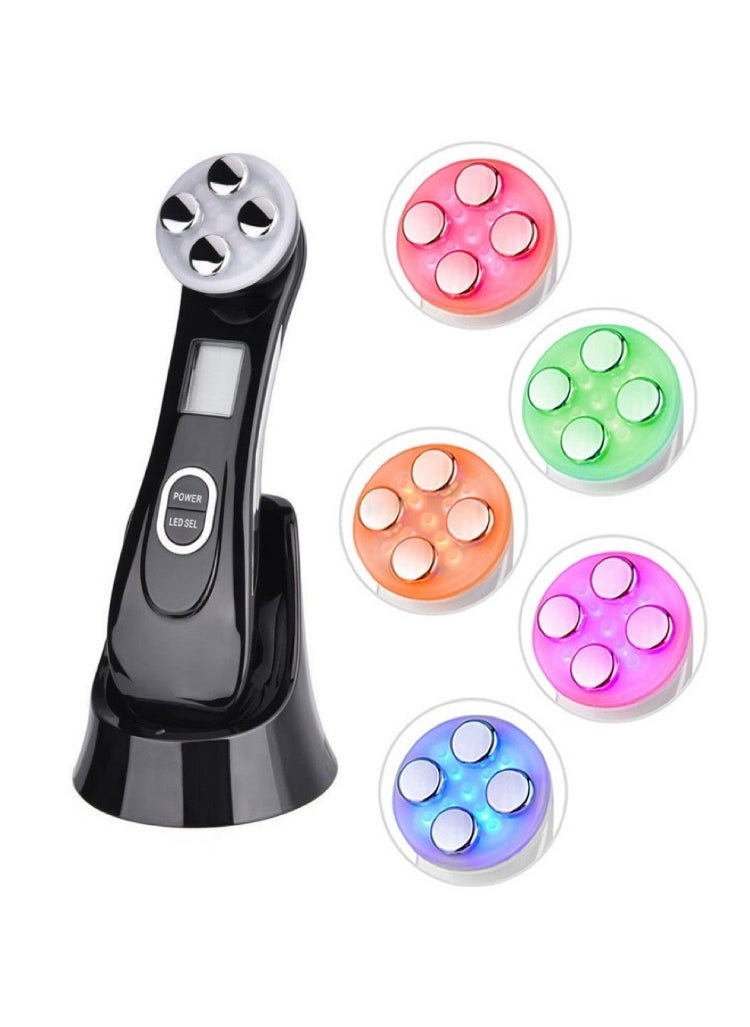 EMS LED Photon Beauty Instrument Microcurrent Infusion Instrument - Image 1