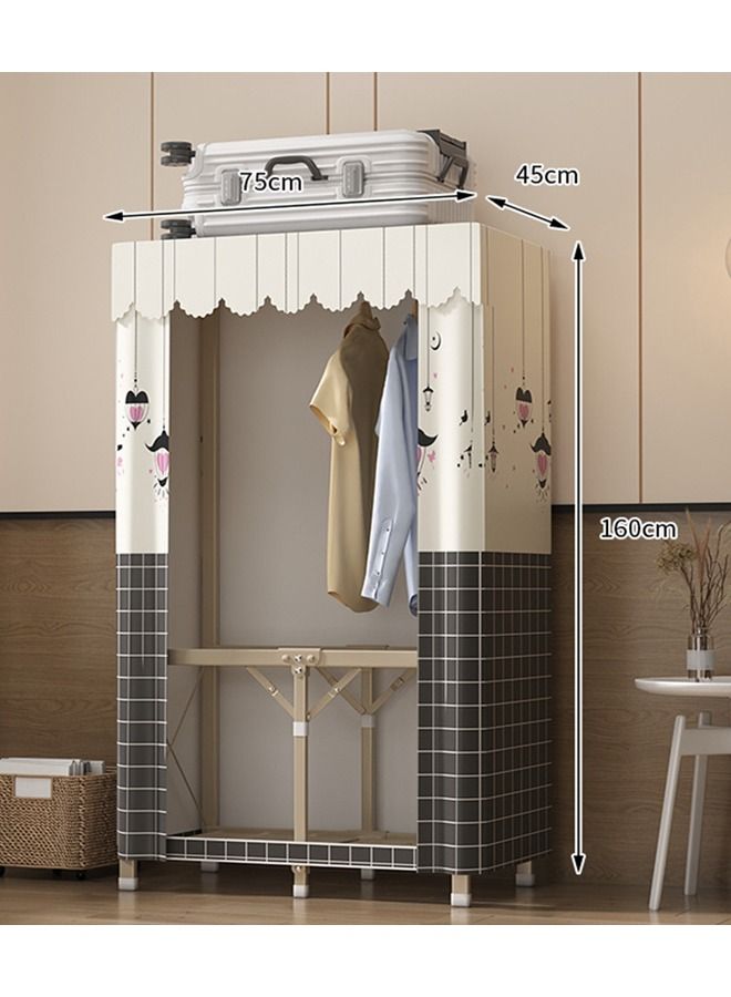 NKX Foldable Closet Storage Organizer - Image 2