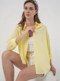 BIG DART Amber Yellow