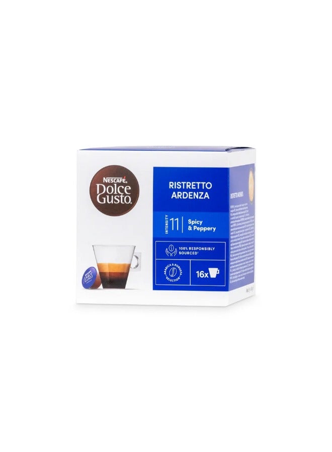 Dolce Gusto Nescafe Dolce Gusto Ristretto Ardenza - 16 Capsules