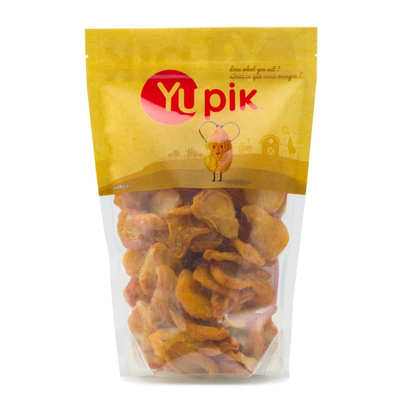 Yupik Dried Pears, 2.2 lb, Kosher, Vegan, Dried Fruits, Quartered Pieces, Naturally Sweet, No Sugar Added, Source of Fiber, Fruity Snacks, Ideal for Baking & Topping - Image 4