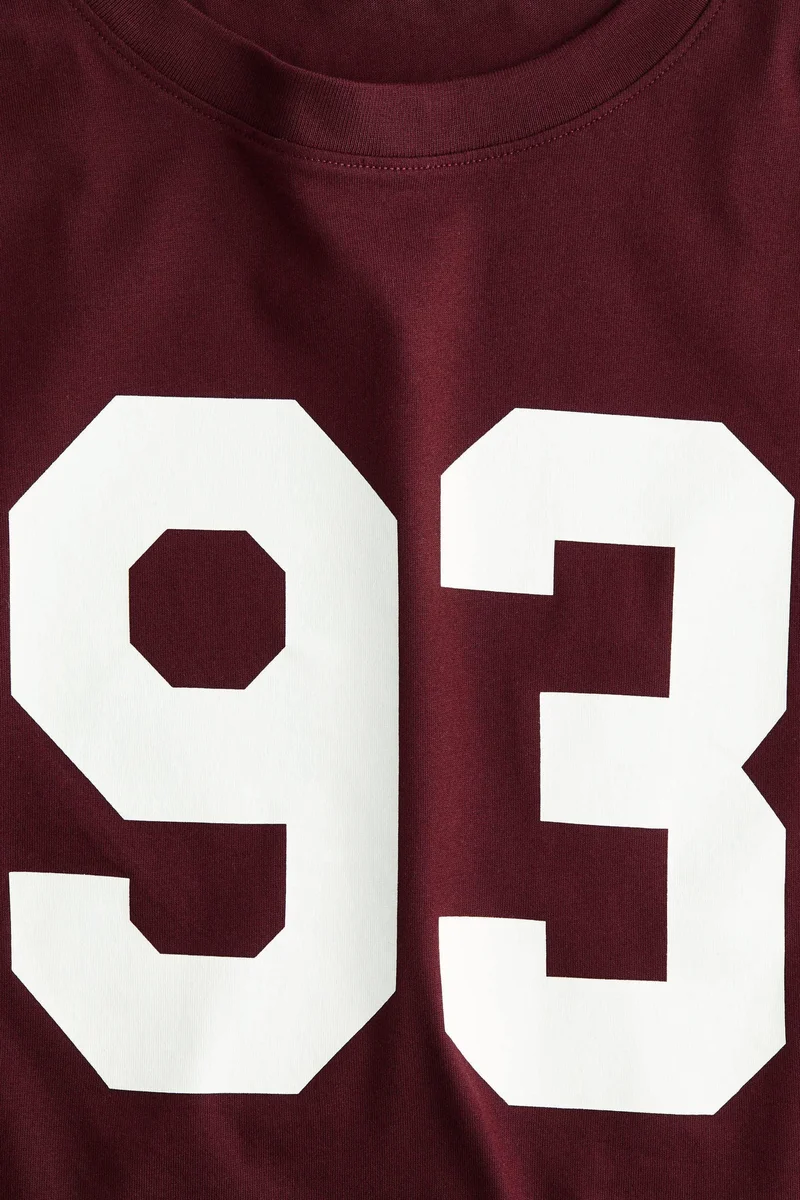 H&M Loose-fit T-shirt