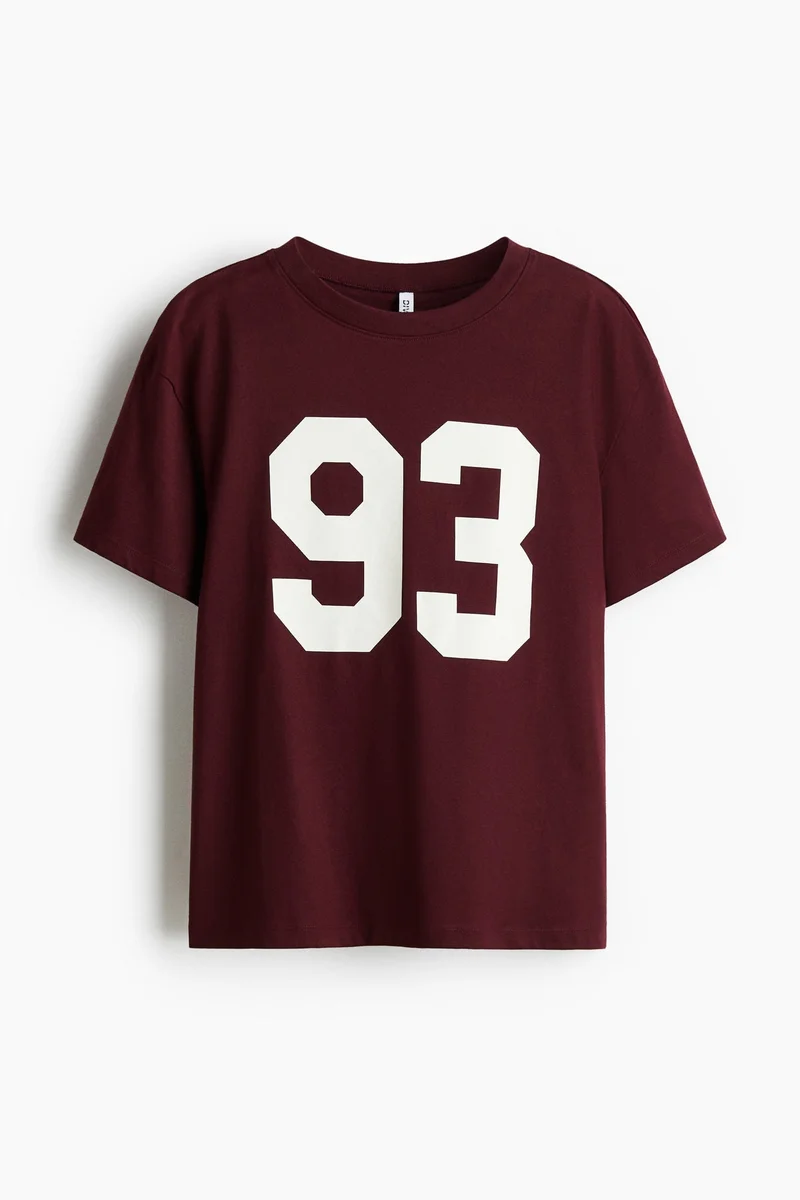 H&M Loose-fit T-shirt