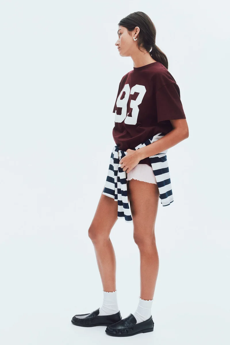 H&M Loose-fit T-shirt