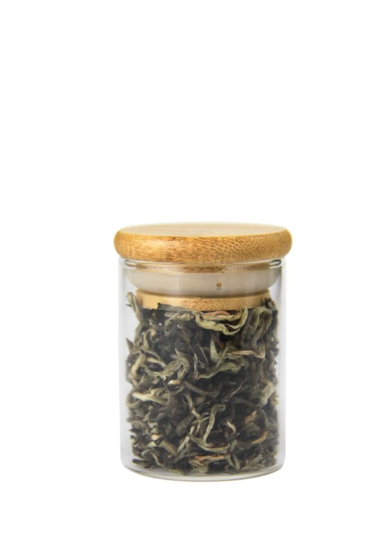 Tealand A Gift Set to Savor and Shar Tea Tube China Addict Includes Tie Guan Yin 20g White Snow 10g Dragon Ball 45g Mao Feng 25g  - Image 5