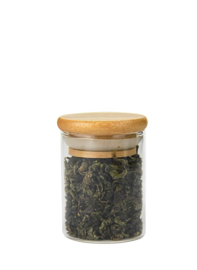 Tealand A Gift Set to Savor and Shar Tea Tube China Addict Includes Tie Guan Yin 20g White Snow 10g Dragon Ball 45g Mao Feng 25g  - Image 4