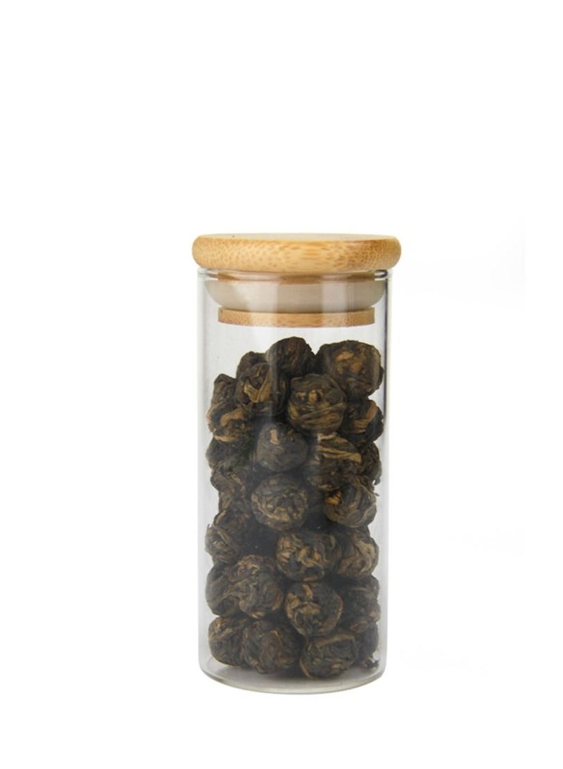Tealand A Gift Set to Savor and Shar Tea Tube China Addict Includes Tie Guan Yin 20g White Snow 10g Dragon Ball 45g Mao Feng 25g  - Image 2