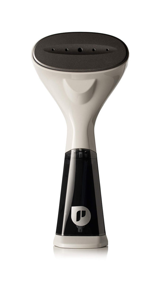 MINI GARMENT STEAMER ARCTIC GREY