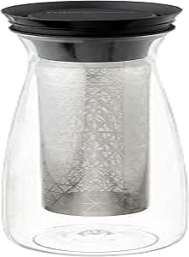 Tupperware cold brew coffee carafe