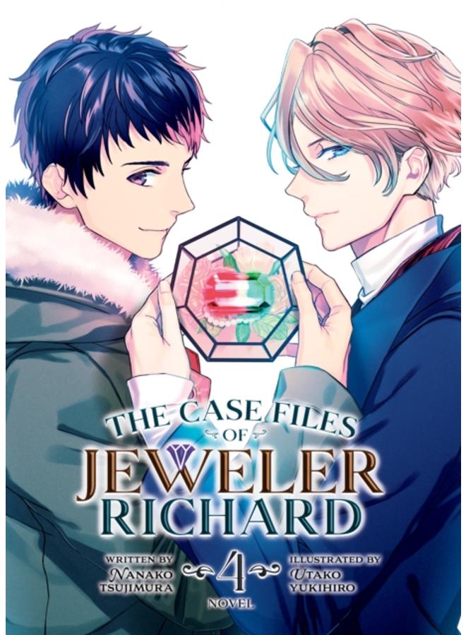 The Case Files of Jeweler Richard (Light Novel) Vol. 4 : 4 