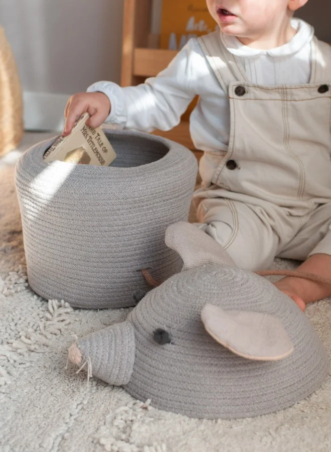 Lorena Canals Renata the Rat - Storage Basket