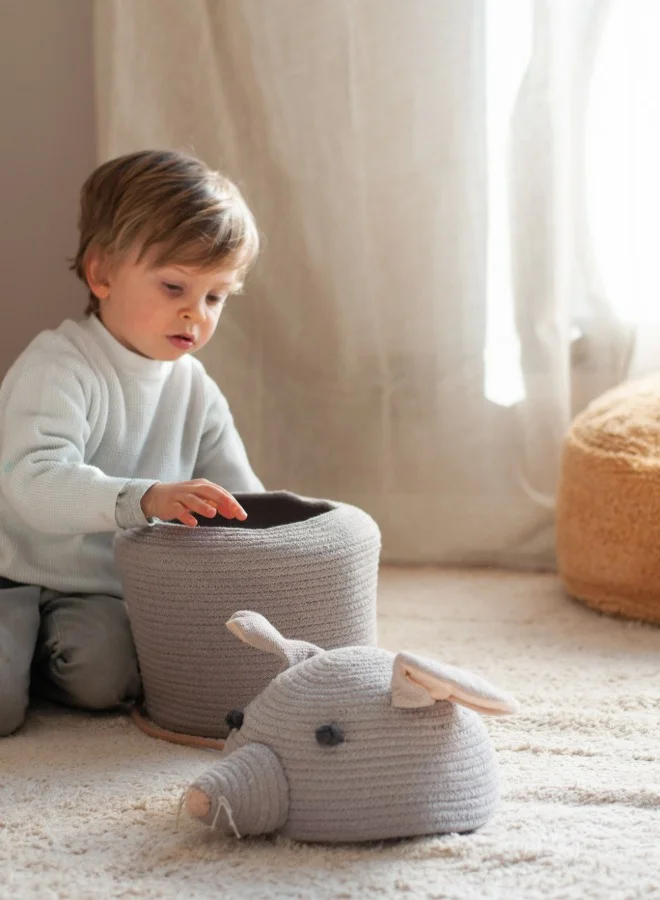 Lorena Canals Renata the Rat - Storage Basket