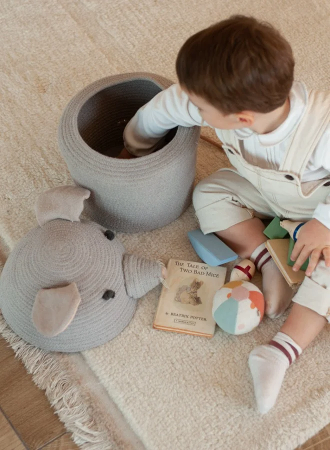 Lorena Canals Renata the Rat - Storage Basket