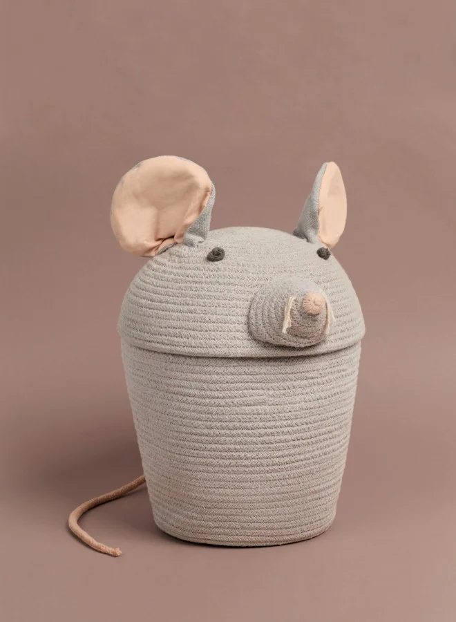 Lorena Canals Renata the Rat - Storage Basket