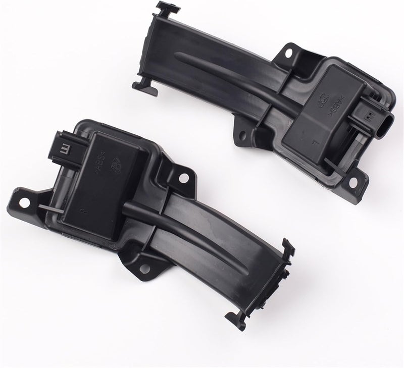 QASULER Dynamic Sequential Side Mirror Indicator Blinker - Image 4